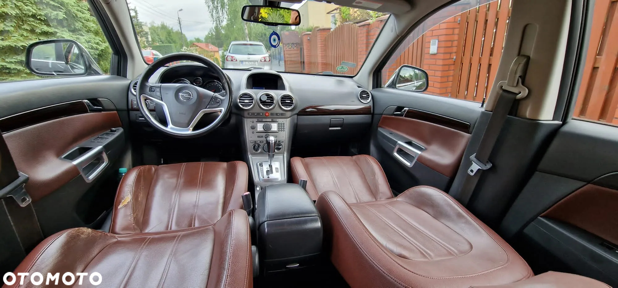 Opel Antara 2.0 CDTI Automatik 4x4 Cosmo - 20
