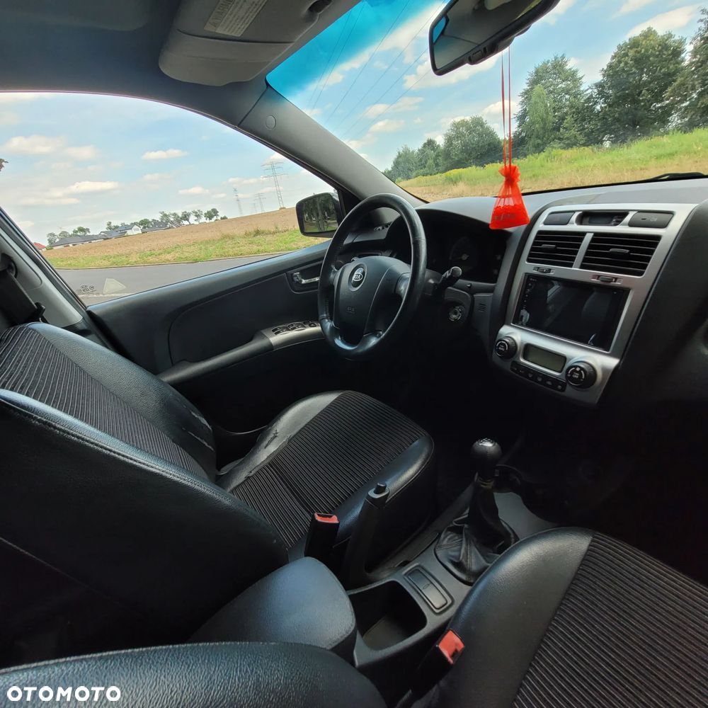 Kia Sportage - 10