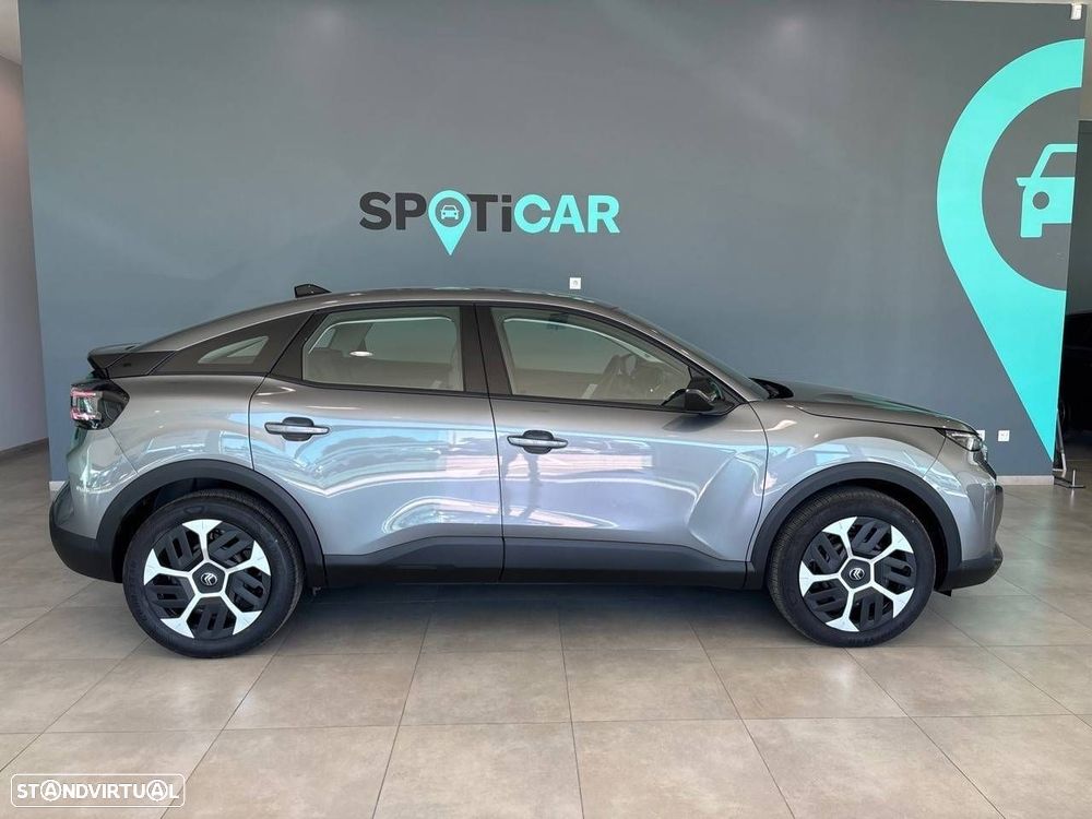 Citroën C4 1.2 Hybrid Plus e-DSC6 - 4