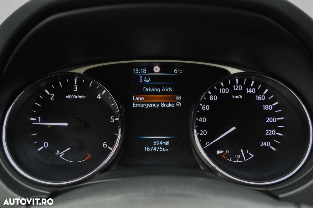 Nissan X-Trail 1.6 dCi ALL-MODE 4x4i Acenta - 7