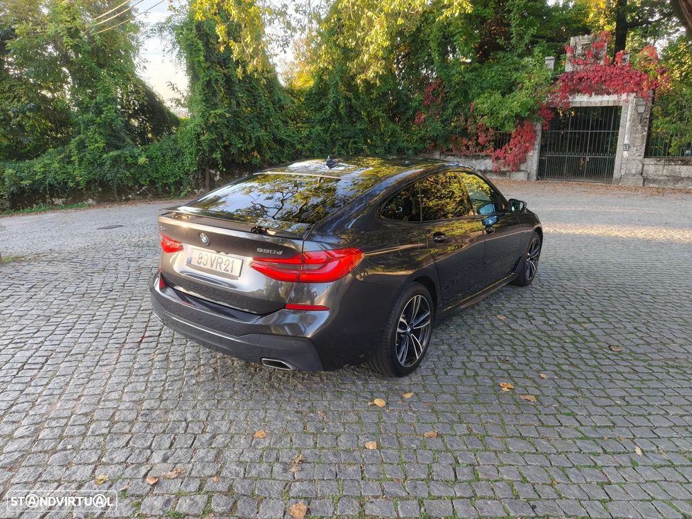 BMW 620 Gran Turismo d Pack M - 26