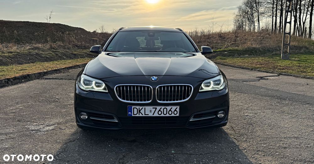BMW Seria 5 530d xDrive Sport-Aut Luxury Line - 8