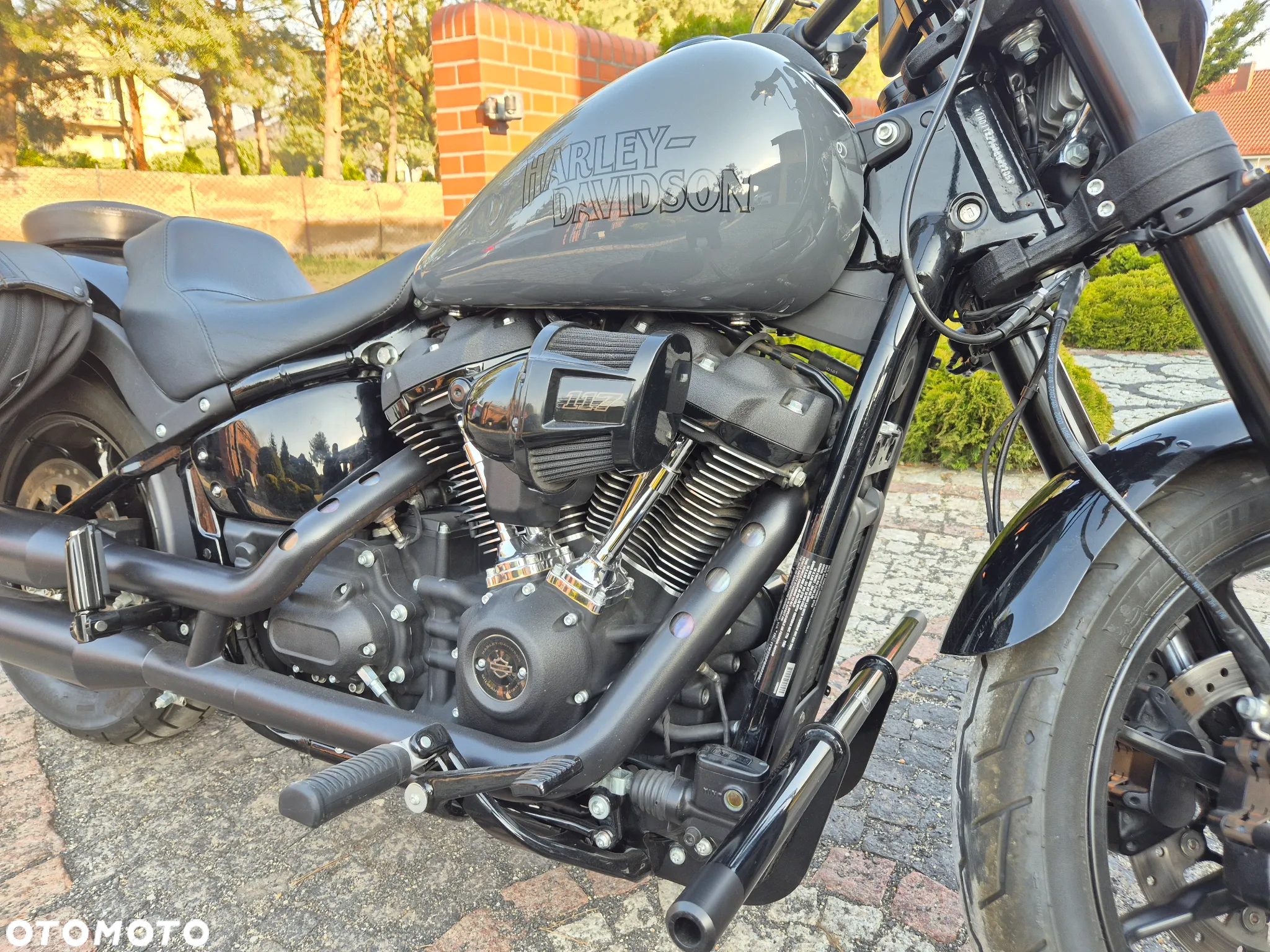 Harley-Davidson Softail Low Rider - 5