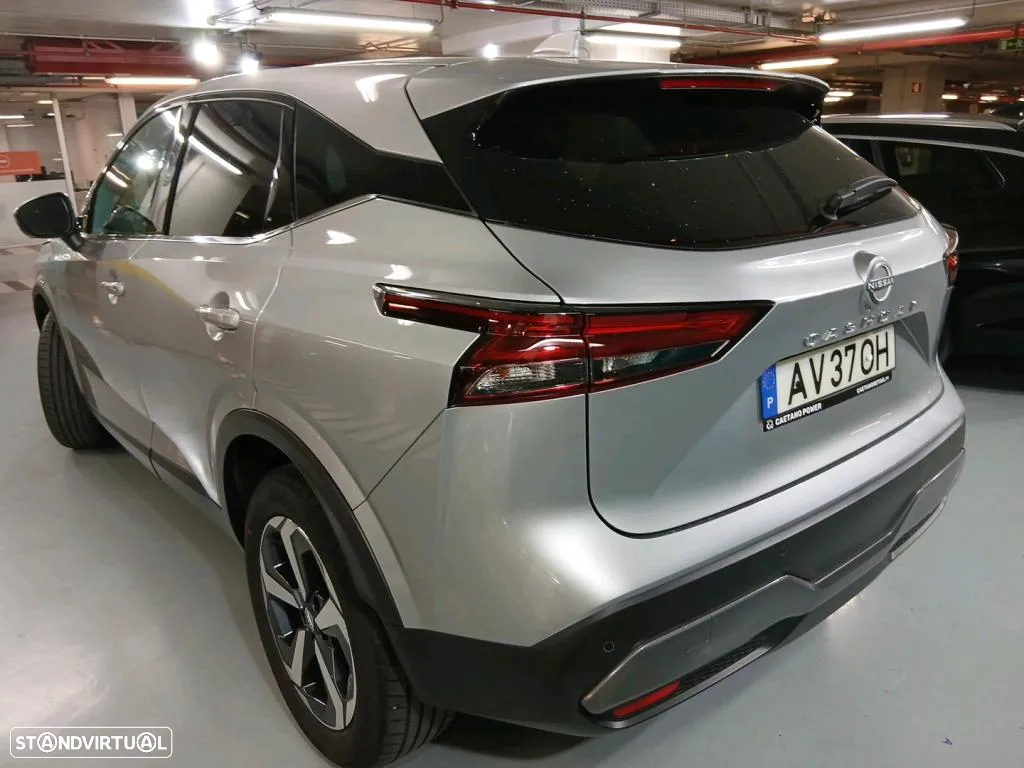 Nissan Qashqai 1.3 DIG-T N-Connecta - 2