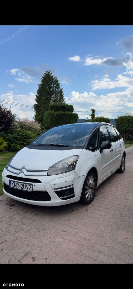 Citroën C4 Picasso 2.0 HDi Exclusive Black Top MCP - 1