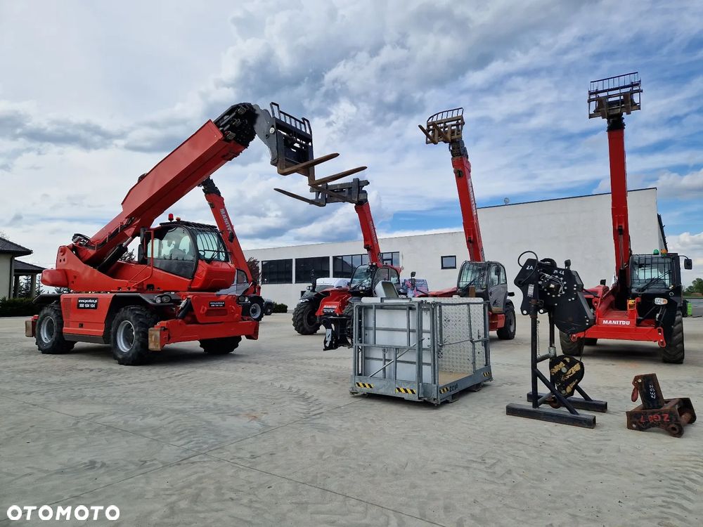 Manitou MRT 2550+ M502 - 1