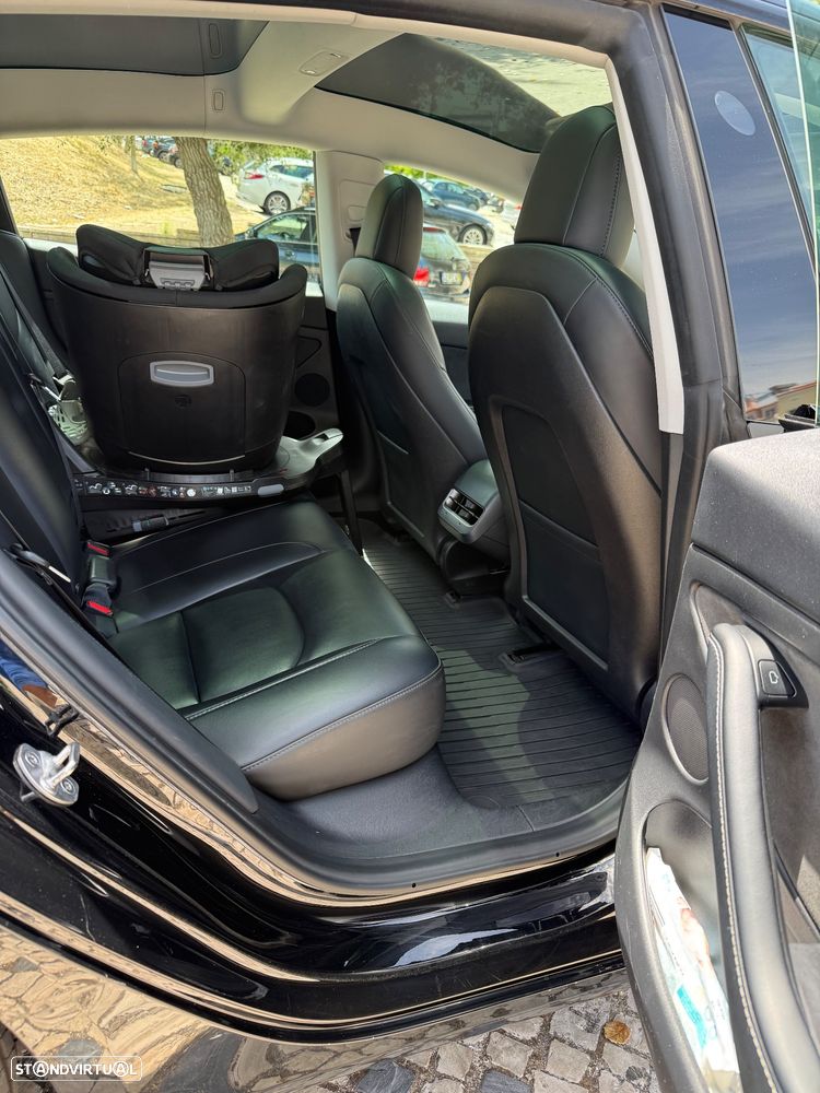 Tesla Model 3 Standard Range Plus RWD - 5