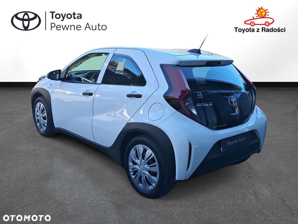 Toyota Aygo X - 5