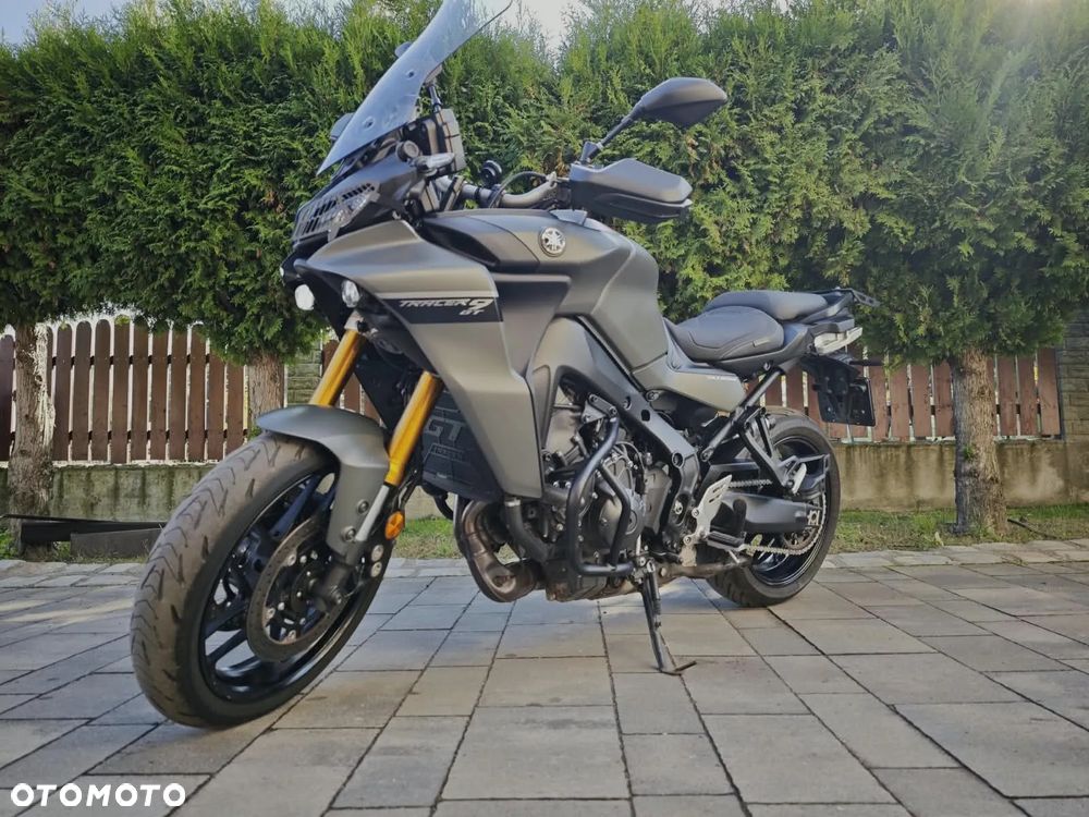 Yamaha Tracer - 34