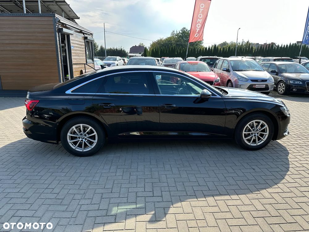 Audi A6 Limousine 35 TDI mHEV S tronic - 38