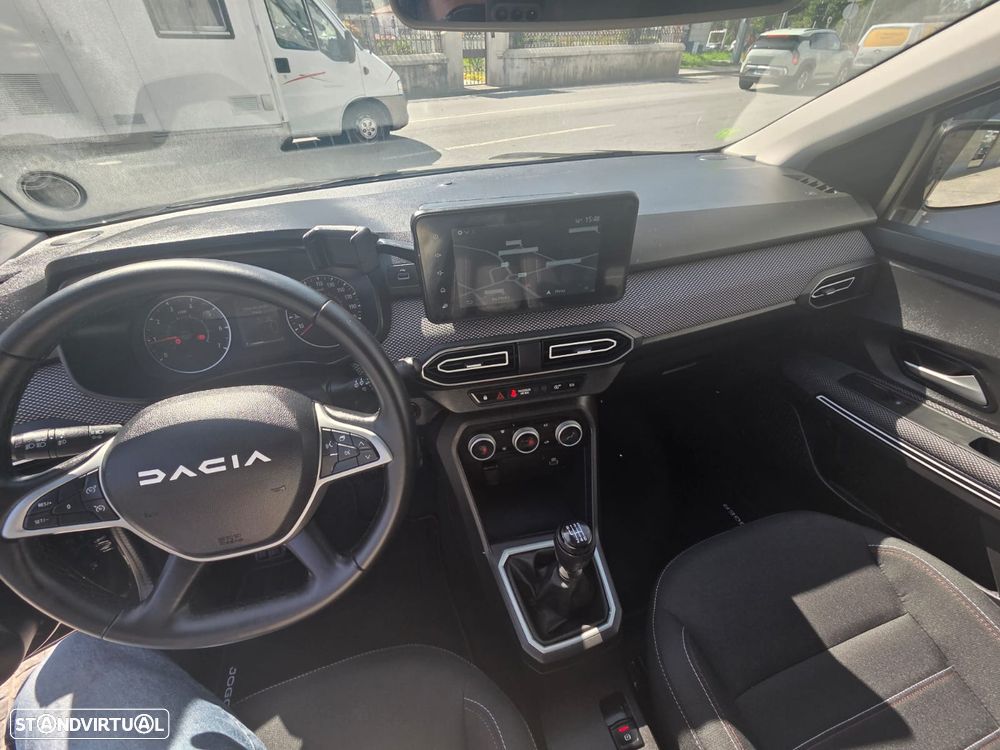 Dacia Jogger 1.0 ECO-G Extreme+ Up&Go 7L Bi-Fuel - 24