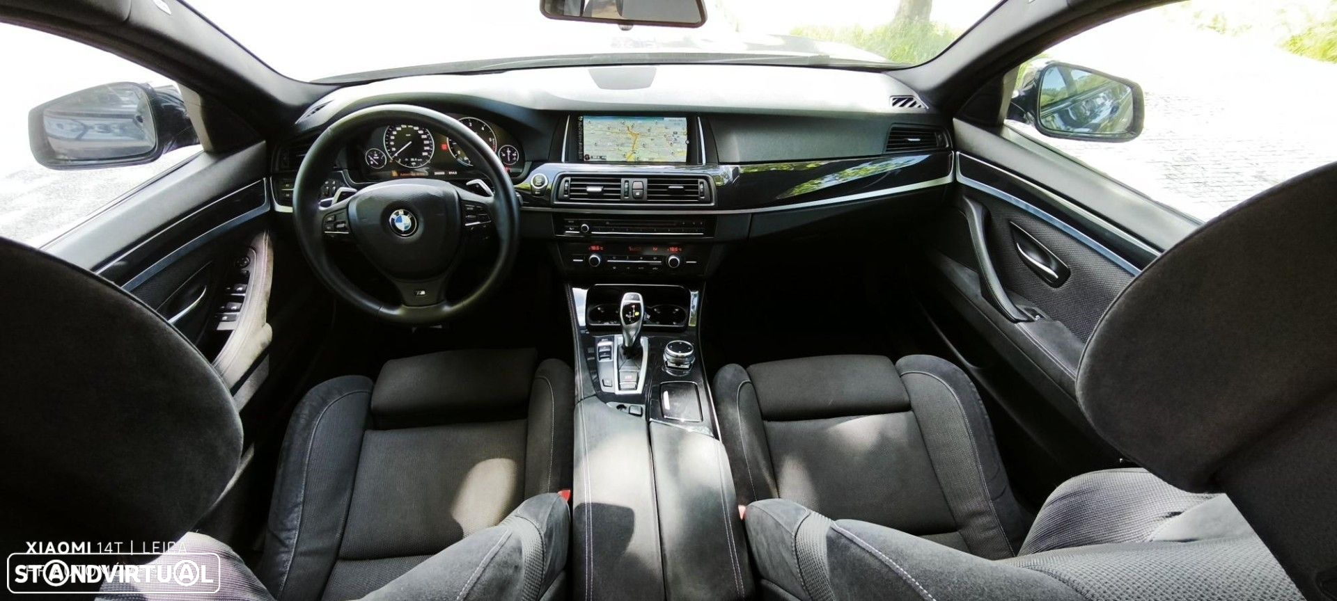 BMW 520 d xDrive Pack M Auto - 49