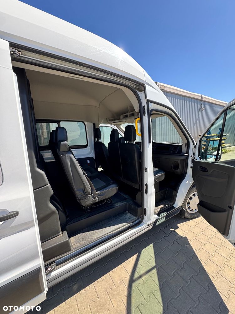 Ford Transit L3H3 Trend (bryg.) - 9