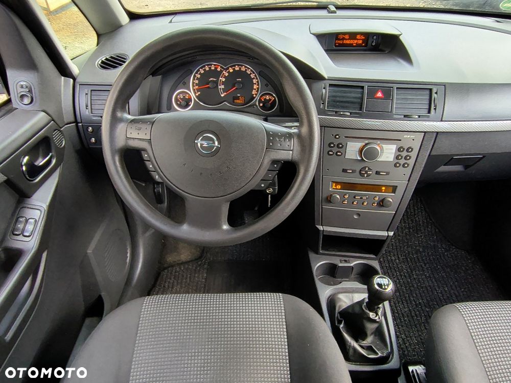 Opel Meriva 1.6 16V Edition - 12