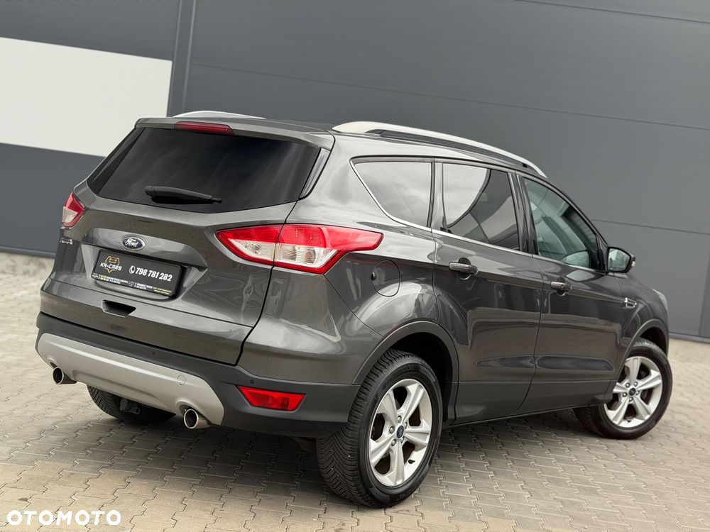 Ford Kuga 2.0 TDCi FWD Titanium - 31