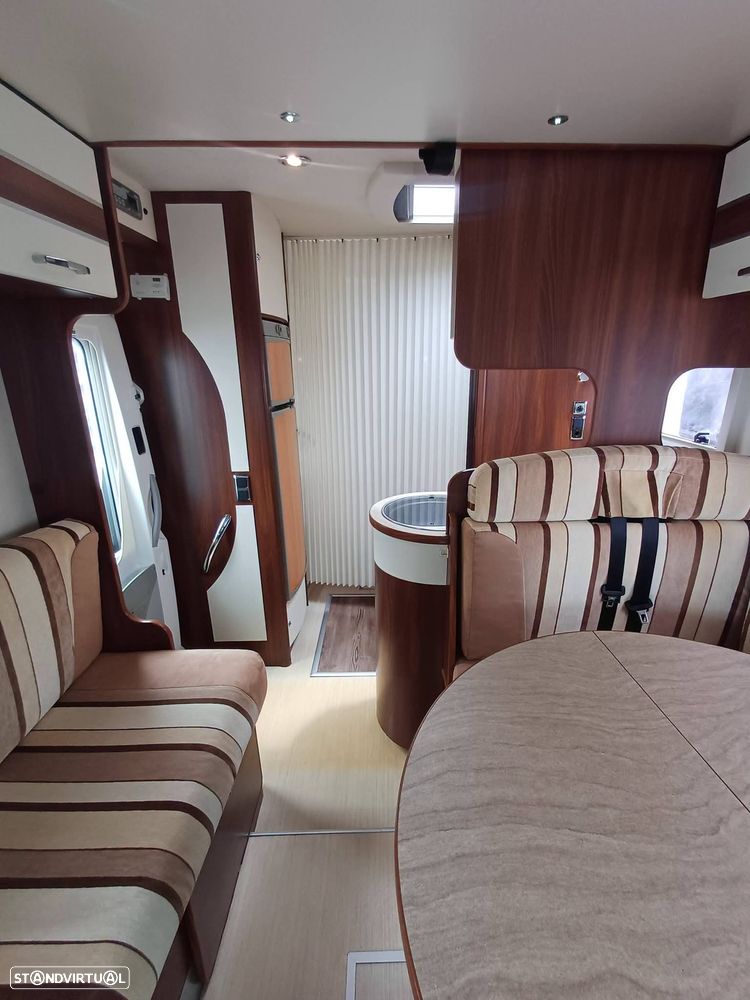 Fiat Ducato Fleurette Florium - 7