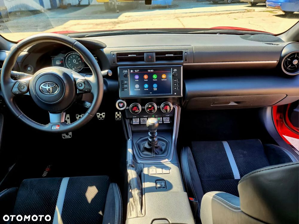 Toyota GR86 2.4 Executive - 10