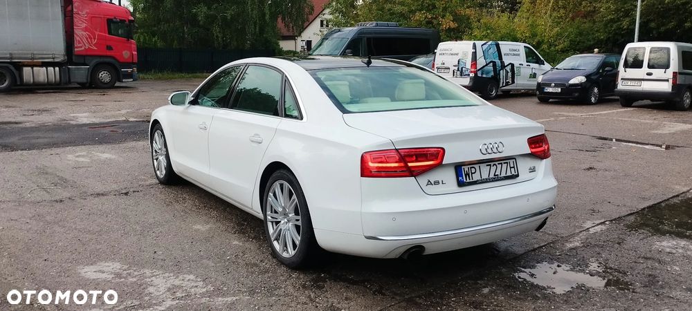 Audi A8 4.2 FSI quattro tiptronic Langversion - 7