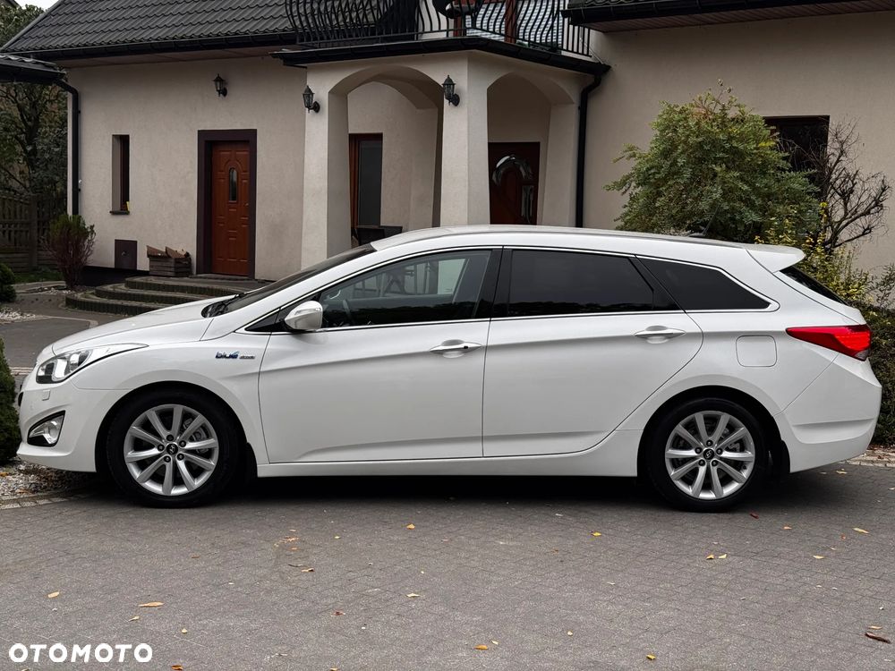 Hyundai i40 - 3