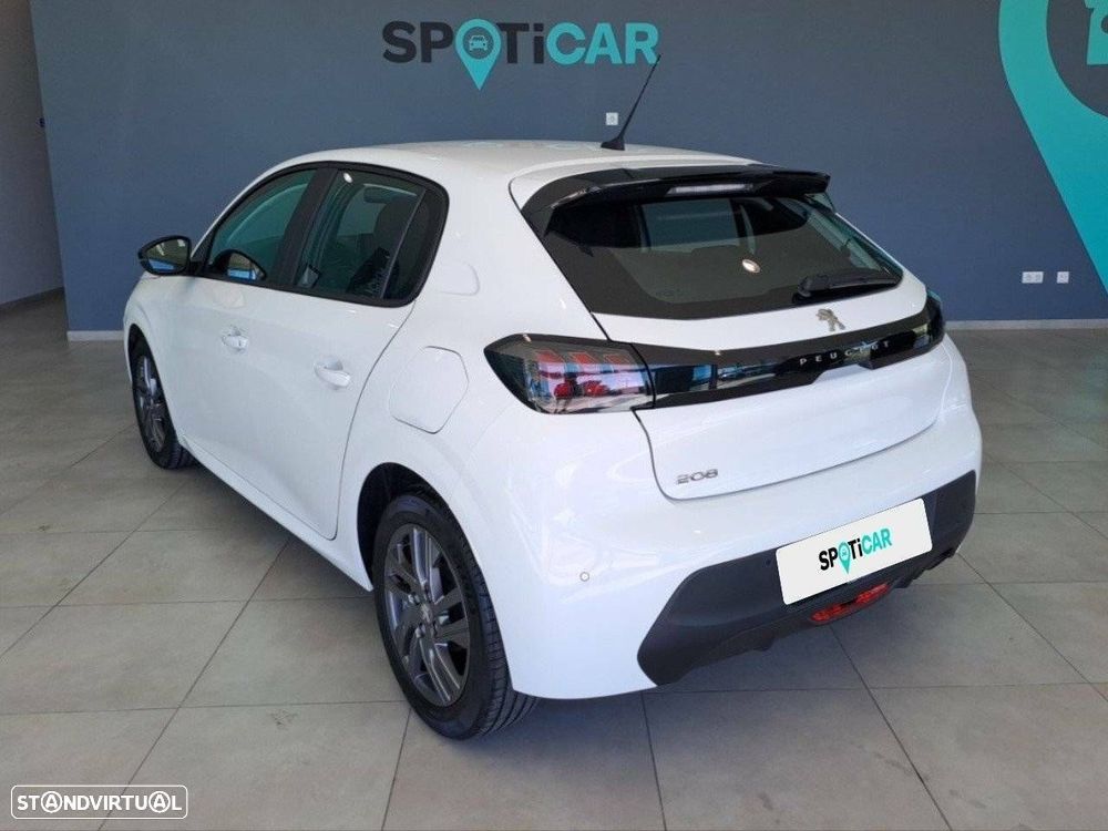 Peugeot 208 1.2 PureTech Active Pack - 5