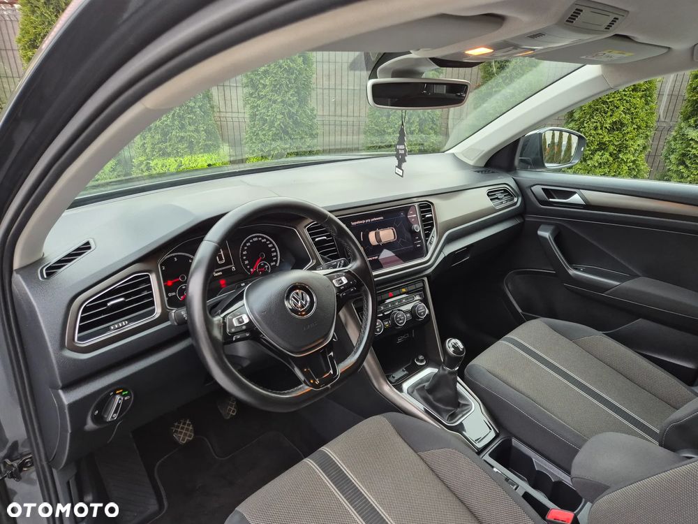 Volkswagen T-Roc 1.6 TDI SCR DPF Advance - 24