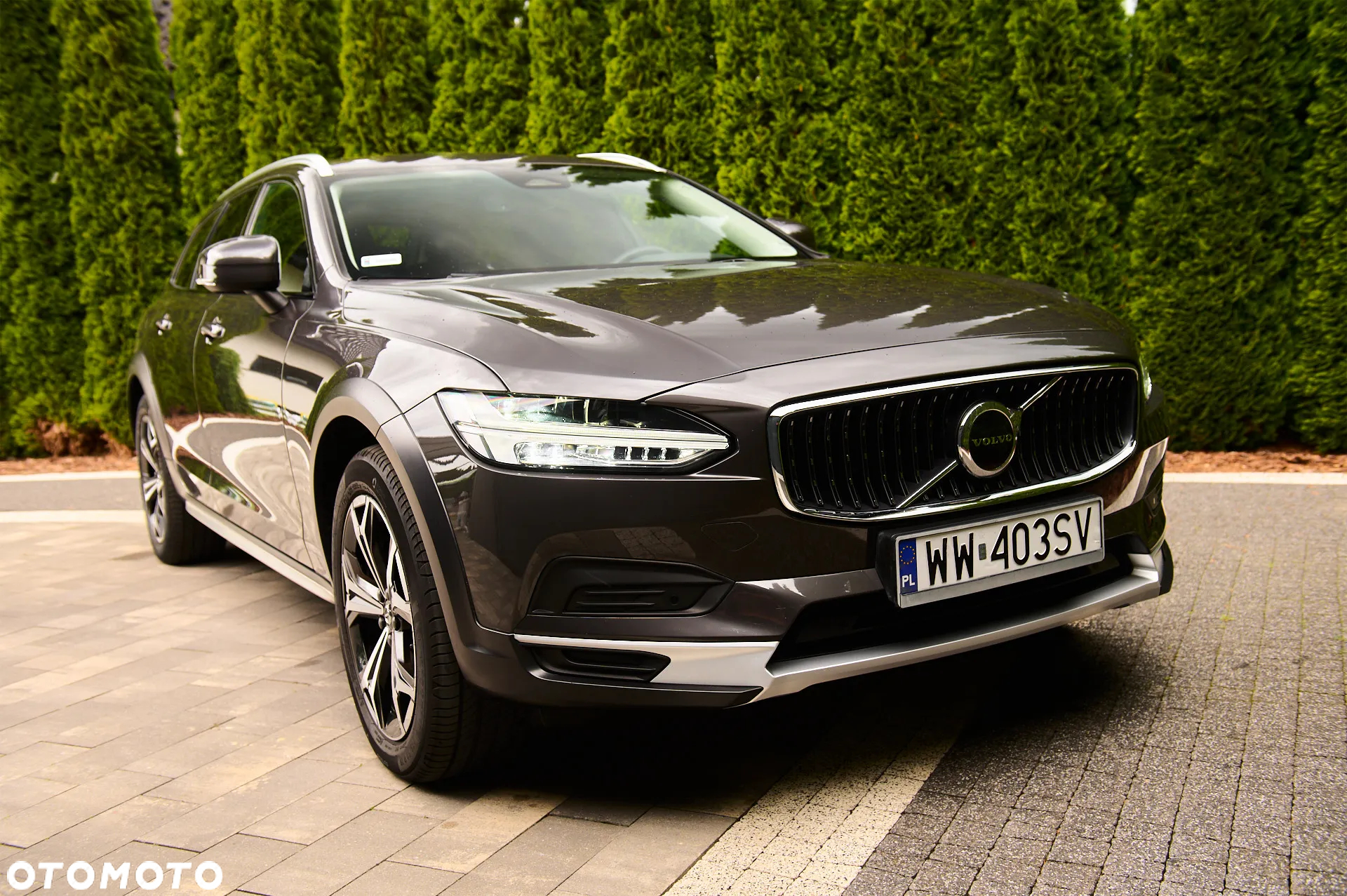 Volvo V90 Cross Country B4 D AWD Pro - 10