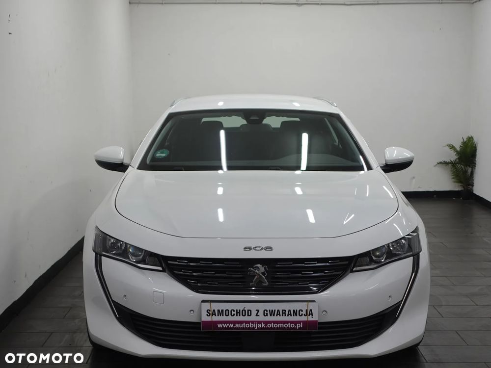 Peugeot 508 BlueHDi 130 Active Business-Paket - 11