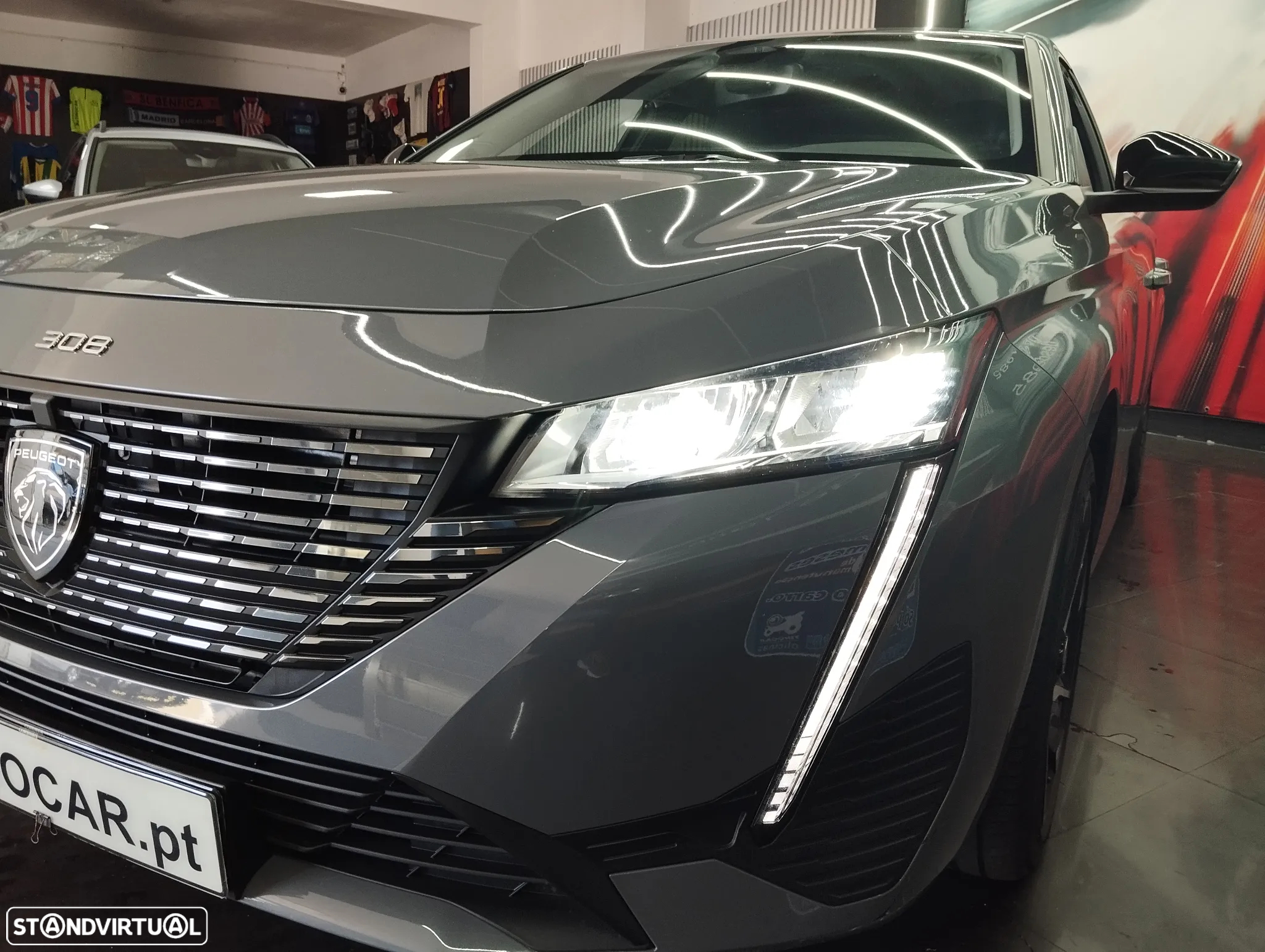 Peugeot 308 1.2 PureTech Allure Pack - 9