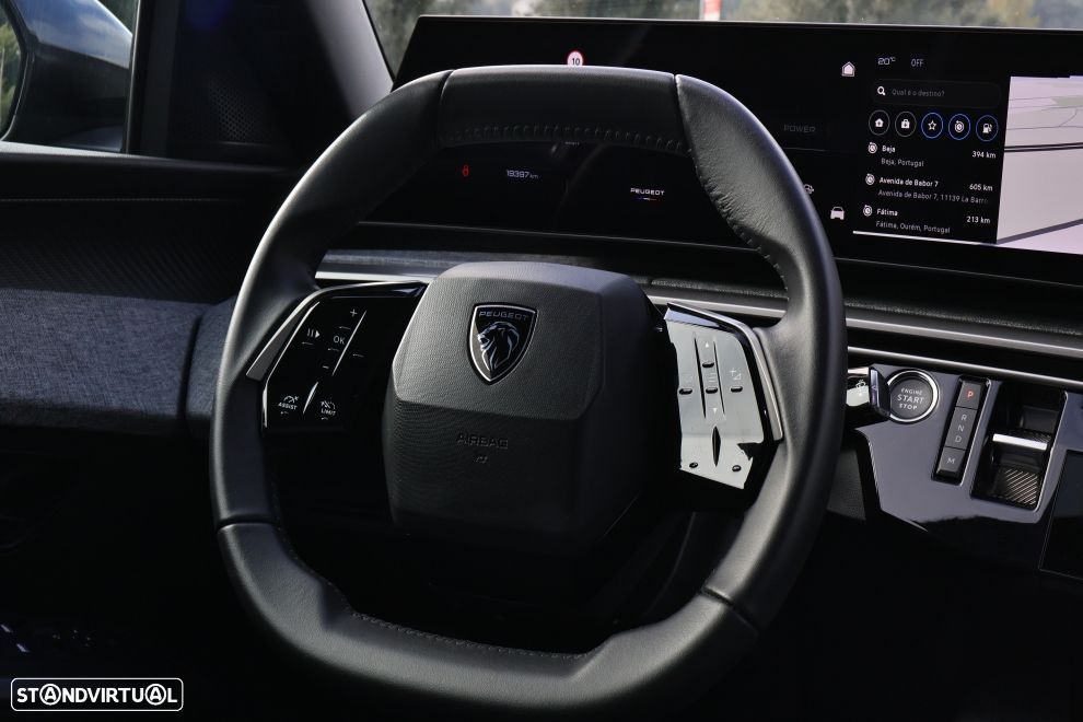Peugeot 3008 1.2 Hybrid Allure e-DCS6 - 11