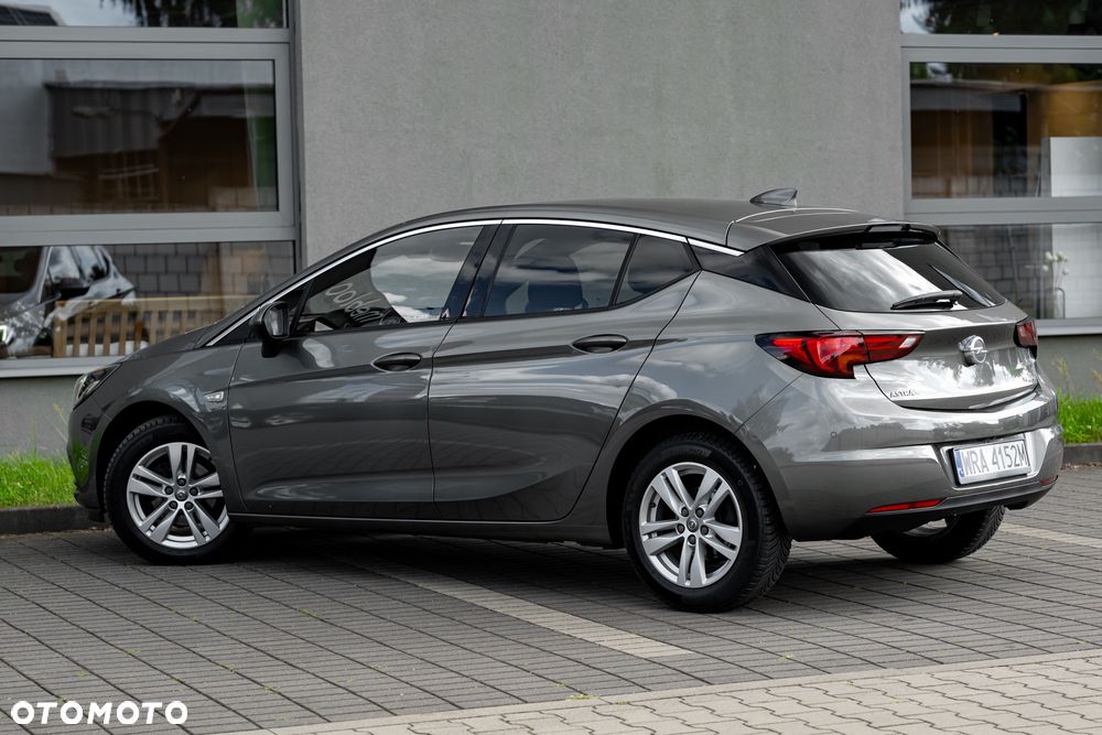 Opel Astra 1.4 Turbo Dynamic - 11