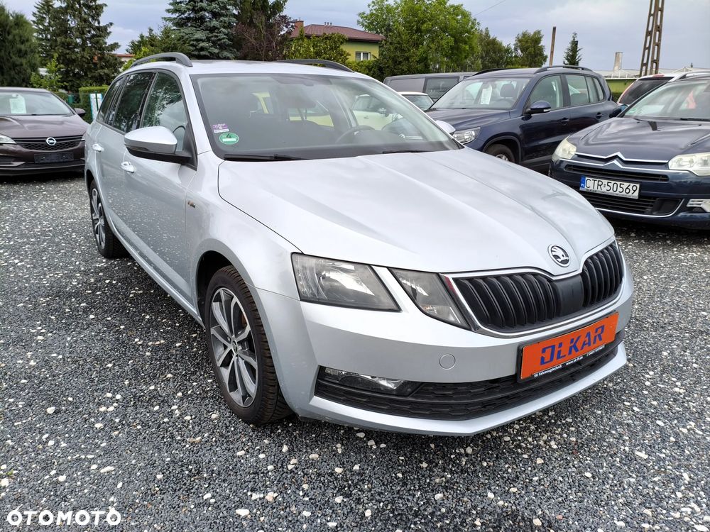 Skoda Octavia 1.6 TDI DSG Soleil - 5