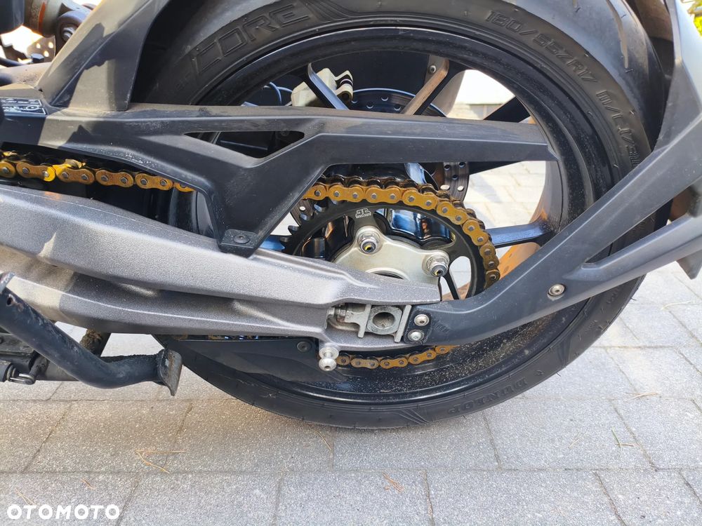 Aprilia Caponord - 14