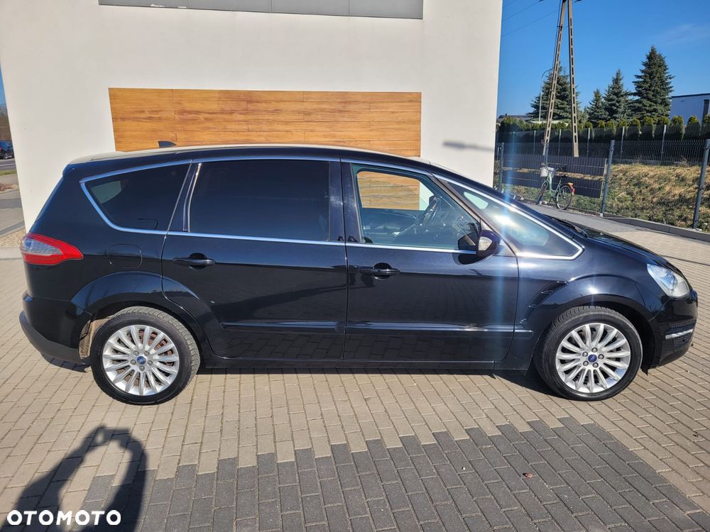 Ford S-Max 2.0 TDCi DPF Titanium X - 8