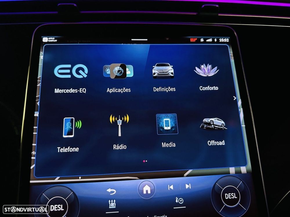 Mercedes-Benz EQE SUV 350 4MATIC Edition - 13