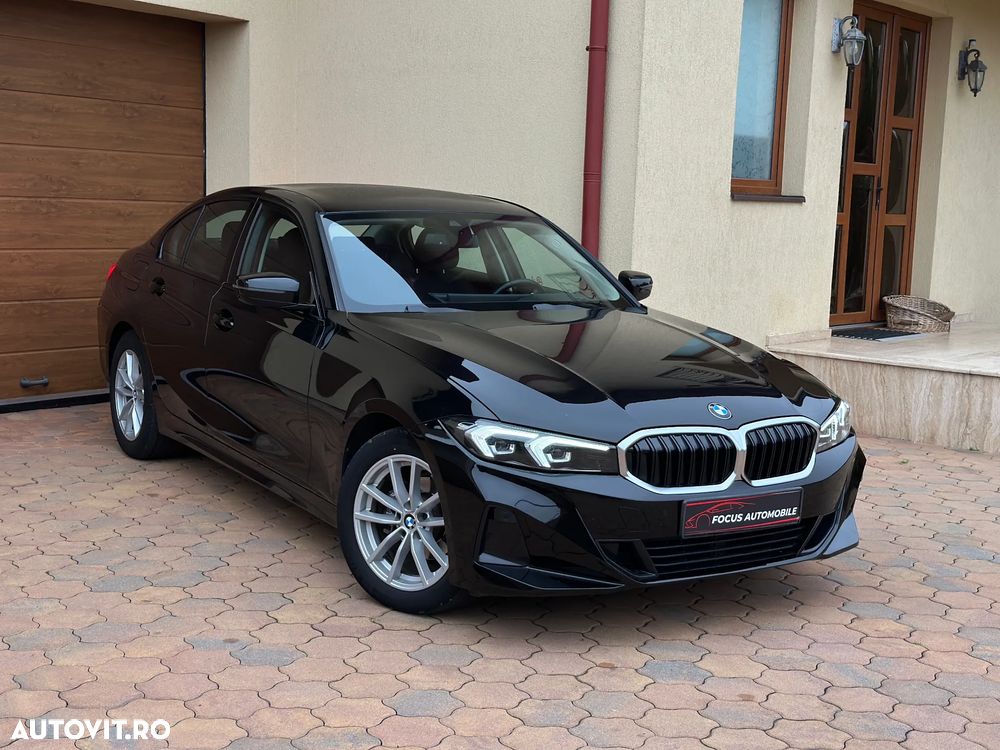 BMW Seria 3 318i AT - 3