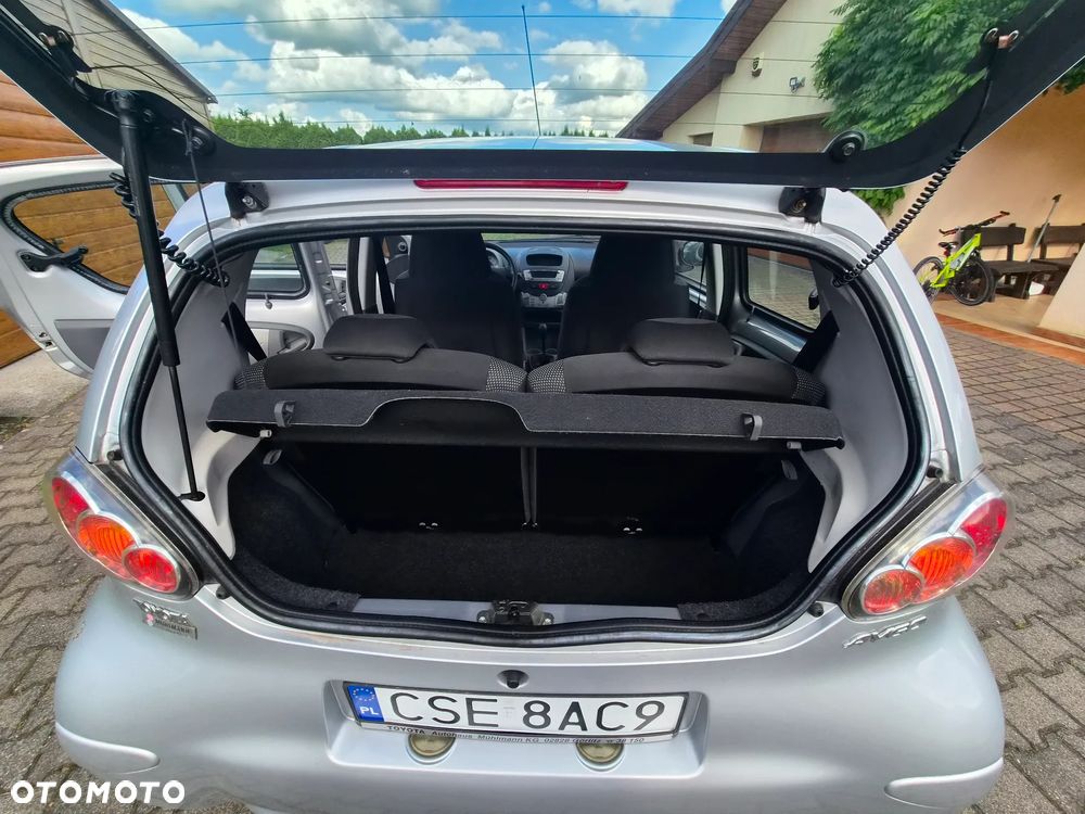 Toyota Aygo - 6
