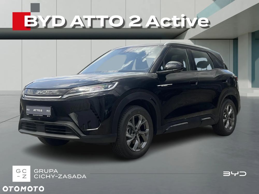 BYD Atto 2 45kWh Active - 2