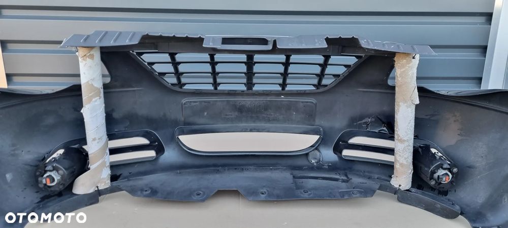 CHRYSLER VOYAGER IV LIFT 2005- Zderzak przód oryginał MC053 - 11