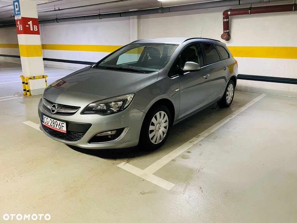Opel Astra 1.6 Style - 1