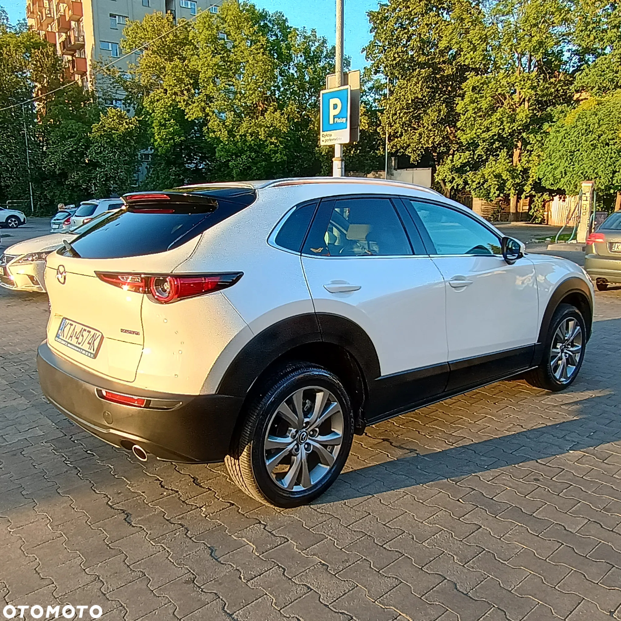 Mazda CX-30 - 14