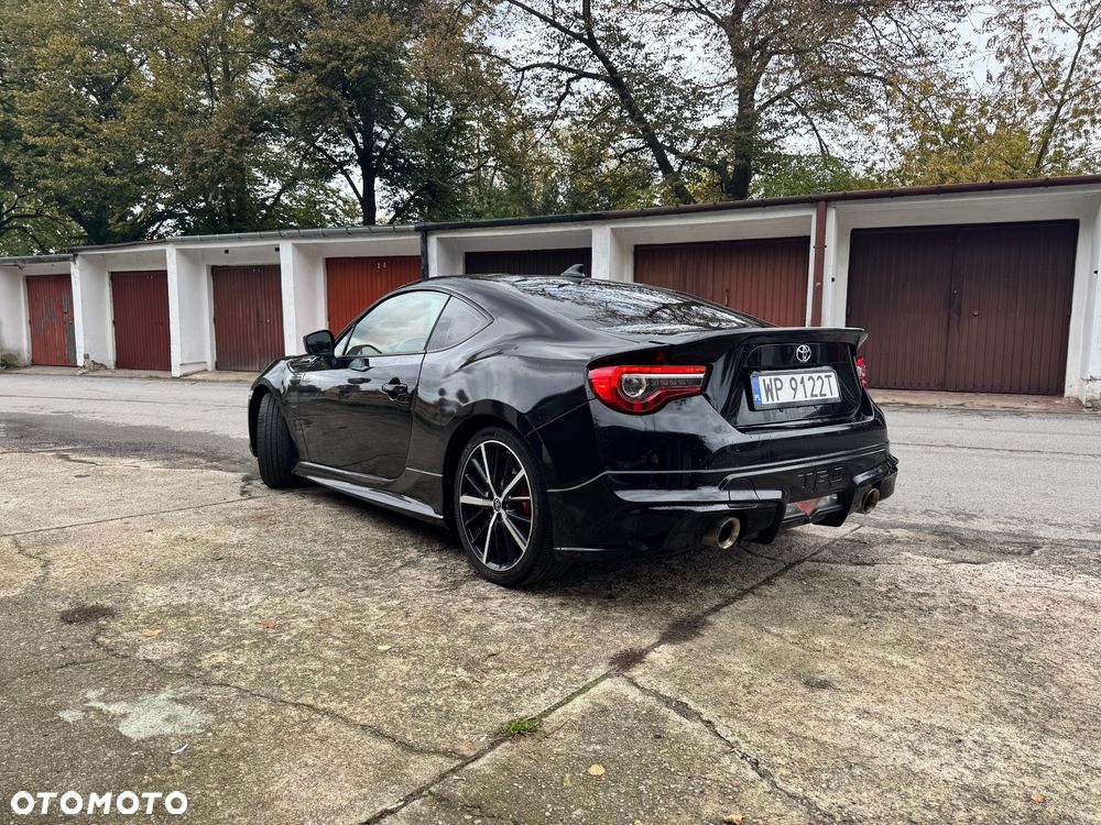 Toyota GT86 - 7