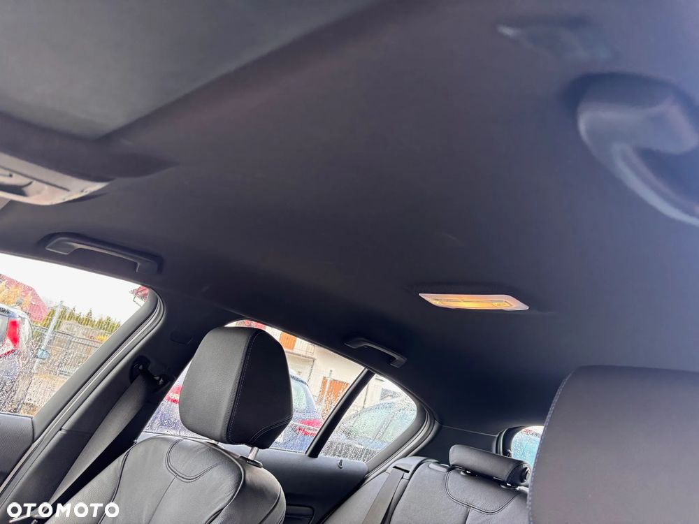 BMW Seria 1 118d Edition M Sport Shadow - 25