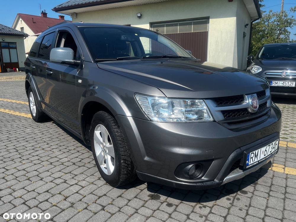 Fiat Freemont 2.0 Multijet - 3