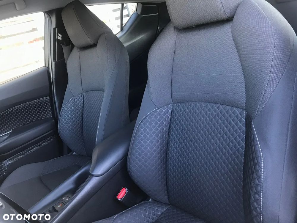 Toyota C-HR 1.8 Hybrid Comfort - 21