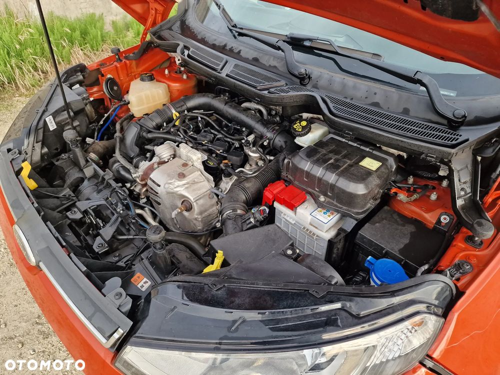 Ford EcoSport 1.0 EcoBoost TITANIUM - 25
