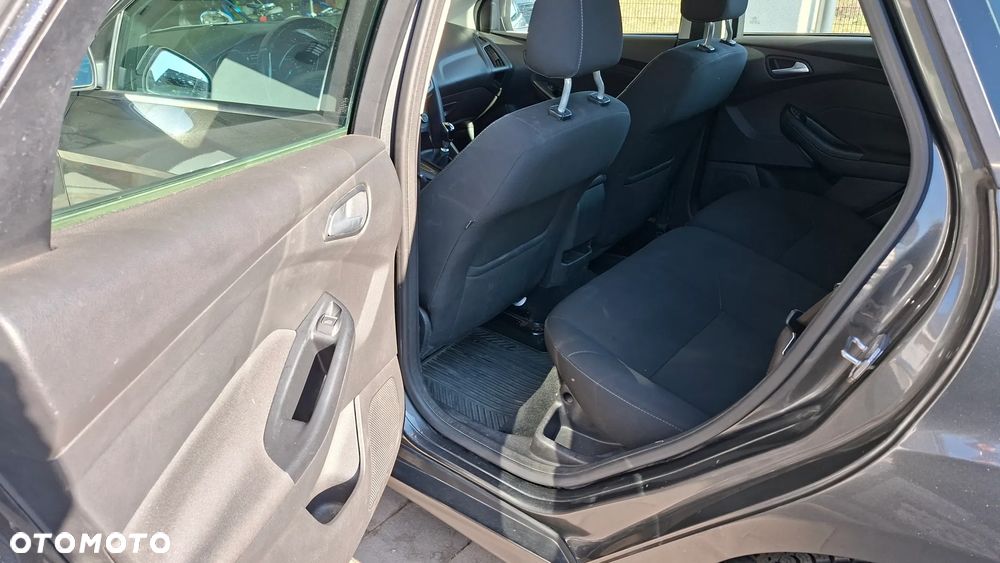 Ford Focus 1.5 TDCi Trend - 11