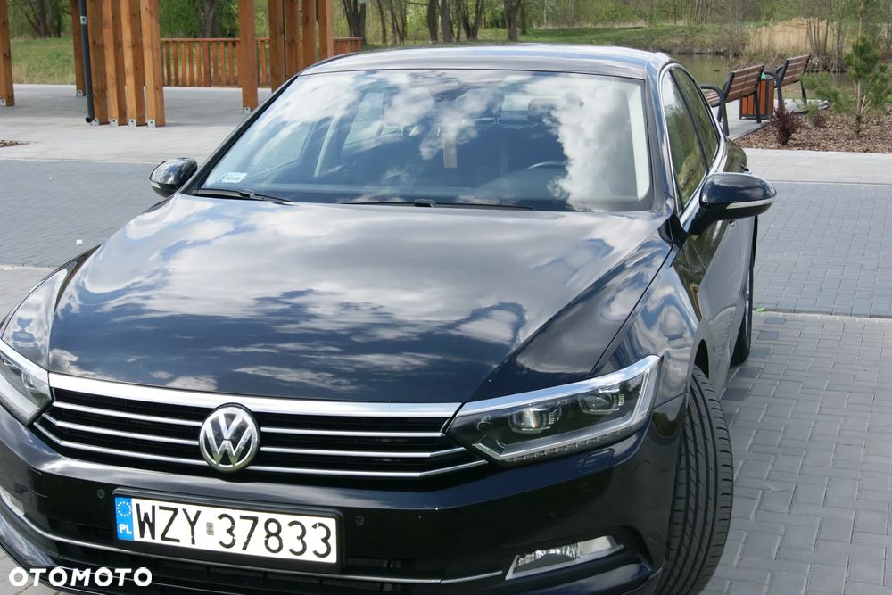 Volkswagen Passat 2.0 TDI BMT Comfortline - 1