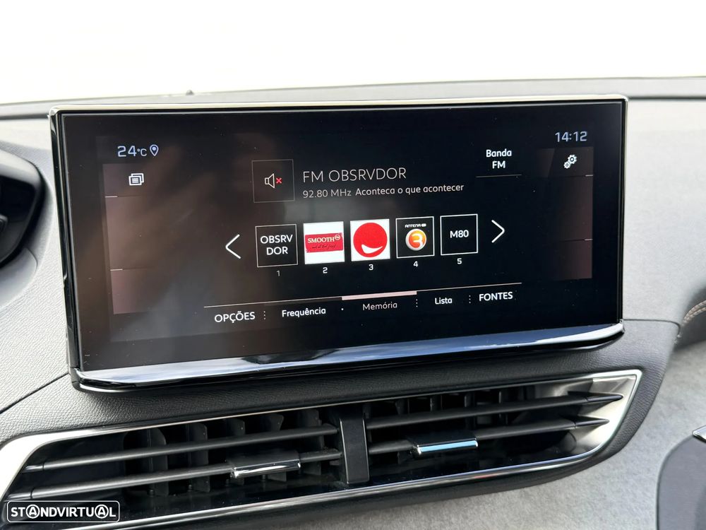 Peugeot 5008 2.0 BlueHDi GT EAT8 - 13