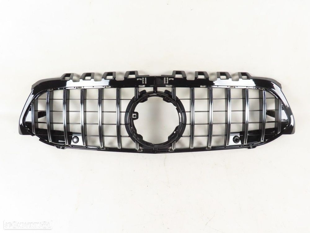Grelha Frontal Look GTR Novo MERCEDES-BENZ A-CLASS (W177) - 1