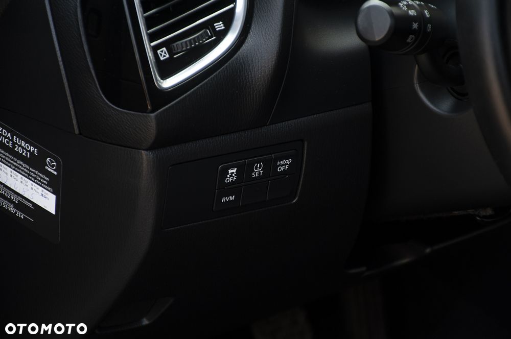 Mazda 3 SKYACTIV-G 165 Sports-Line - 33